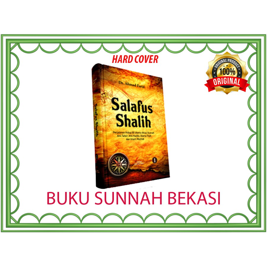 Salafus Shalih (Jilid 1) | Pustaka Imam Syafii