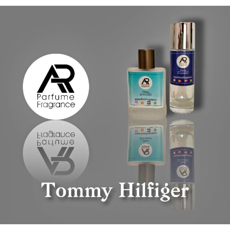 ARparfum - TOMMY HIFIGER - BEST SELLER for MAN !! 99% Aroma Original,Lembut dan Tahan lama