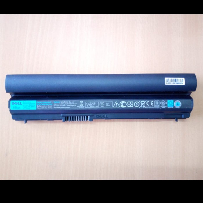 Baterai Battery Original DELL E6320/FRROG E6120 E6220 E6230