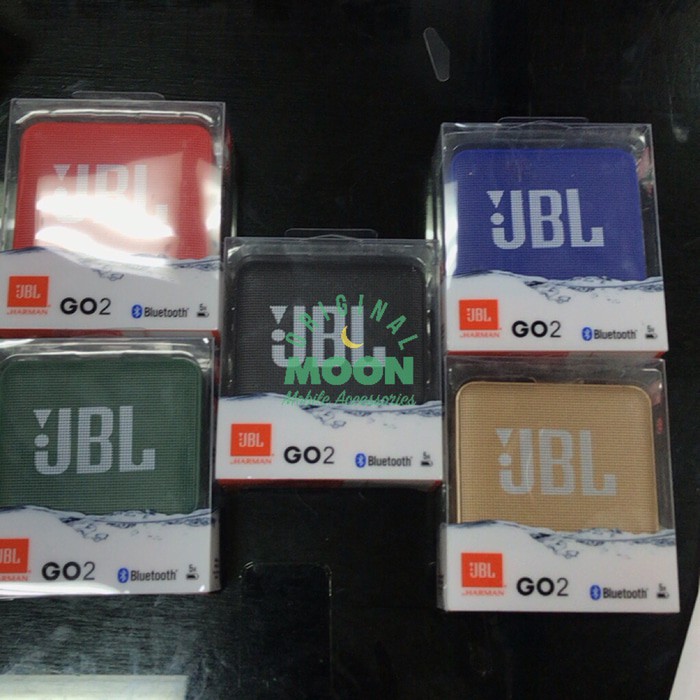 go 2 jbl go2 speaker bluetooth wireless portable by harman go2 oem