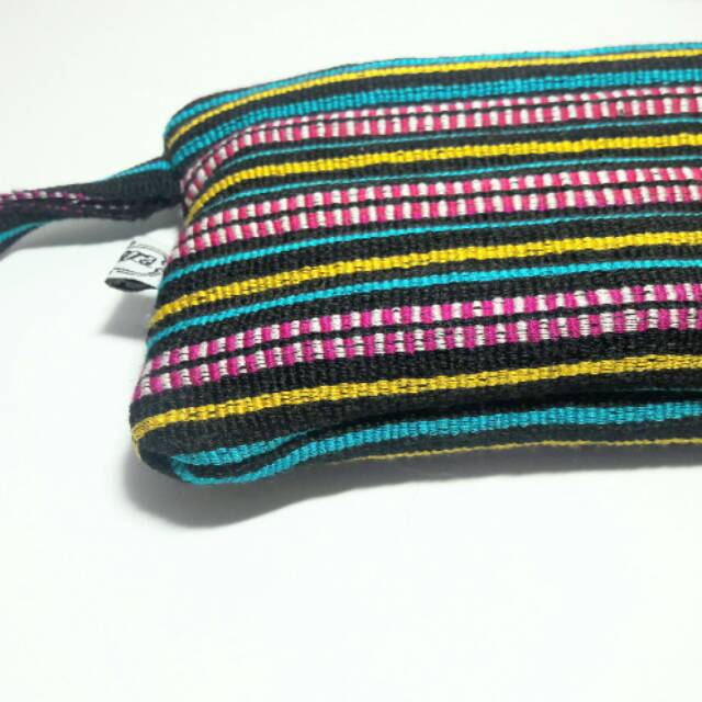Pouch Tenun Lombok