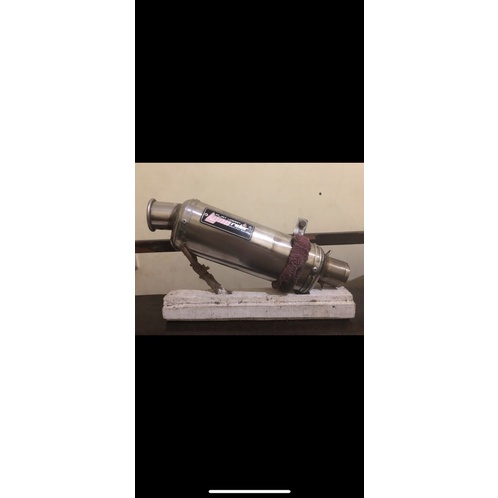 knalpot lone rider / lonerider / LR Monces 25cm