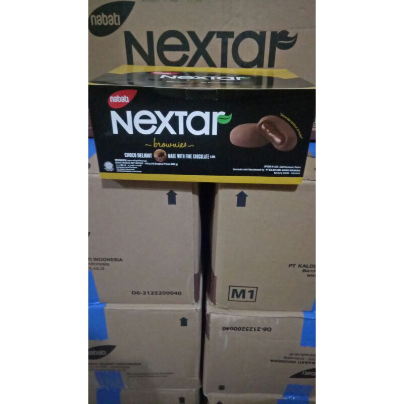 

Nextar Nastar Brownis