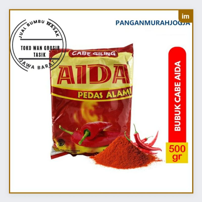 

CABE GILING AIDA PEDAS ALAMI ISI 500 GR CABE KHAS TASIKMALAYA