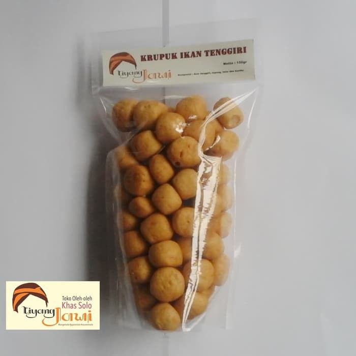 

Krupuk Tenggiri