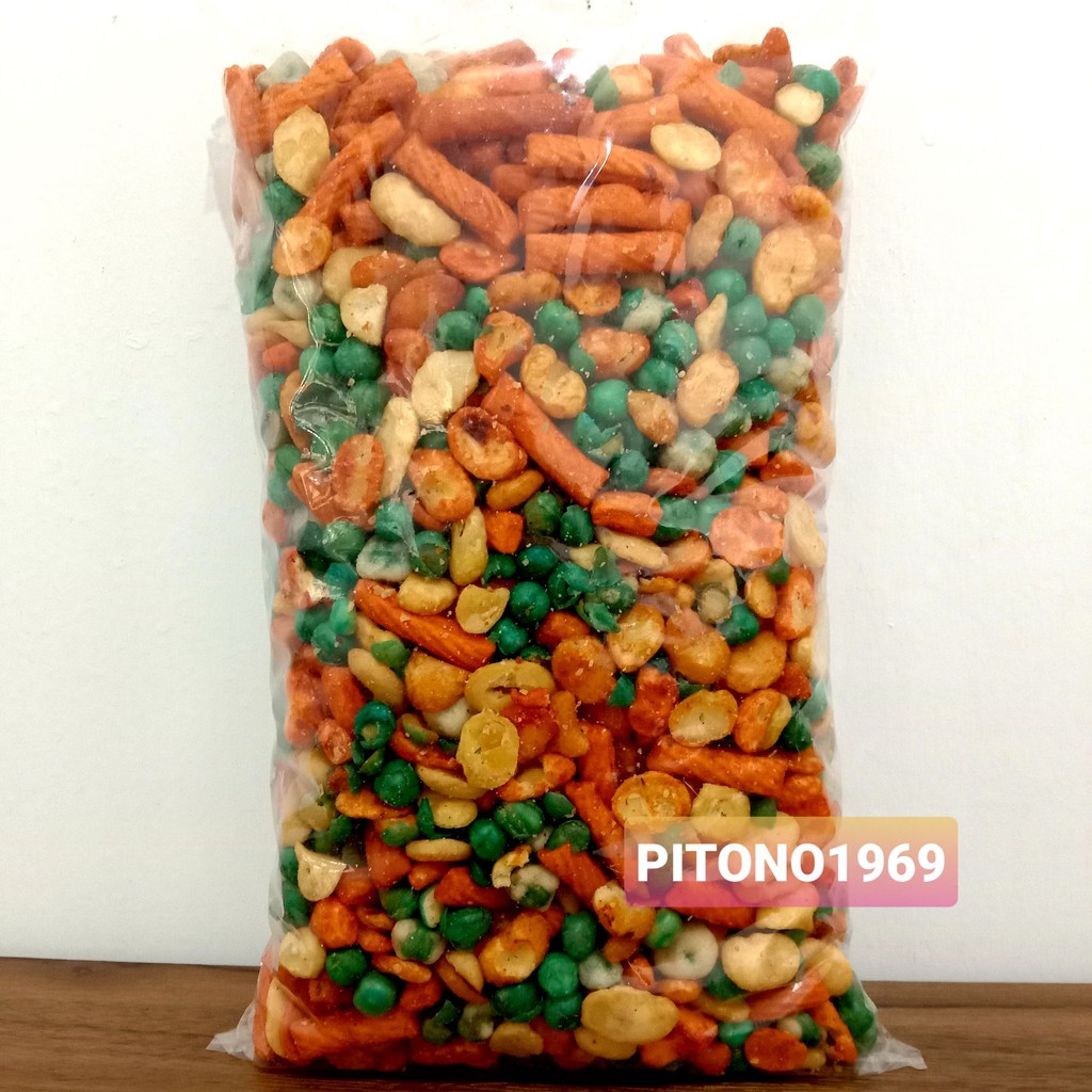 

Kacang Mix 500gr
