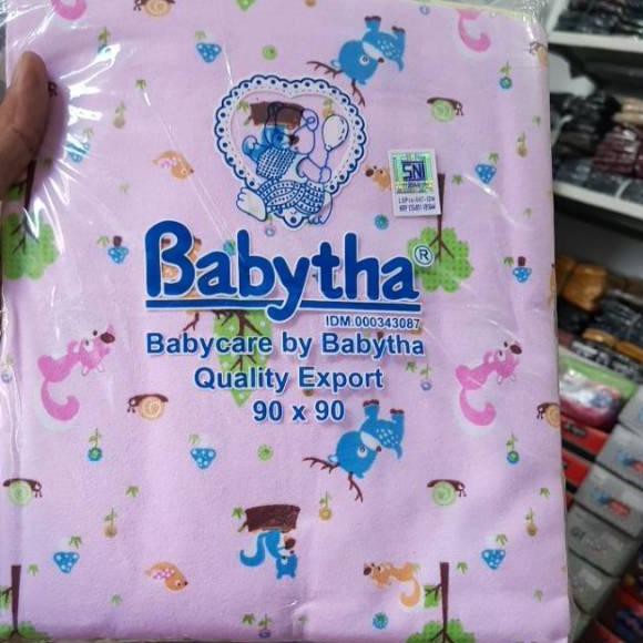 6 Pcs Bedong Bayi Babytha | Bedongan Babytha Katun | Bedong Babytha | Bedongan Bayi | Sguna