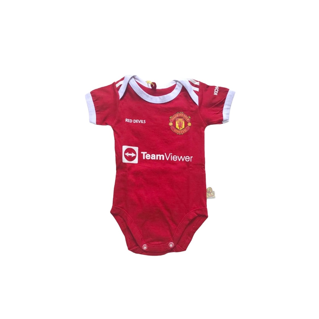 Jumper Bayi Manchester United Home 2021