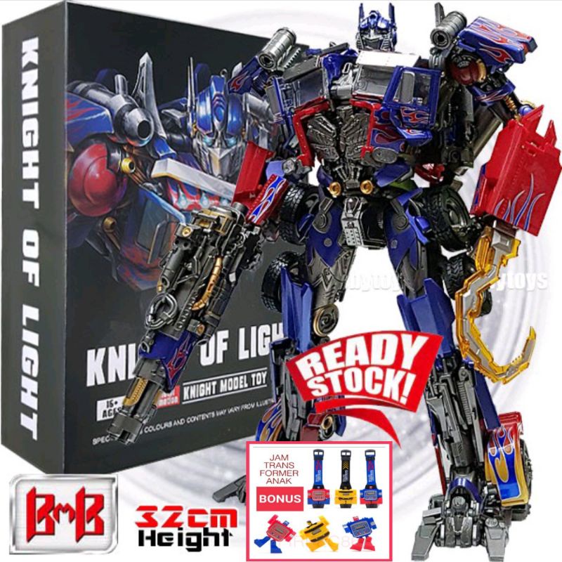 Optimus Prime Blackmamba BMB LS-03F DOTM / LS03F LS 03F MPM4