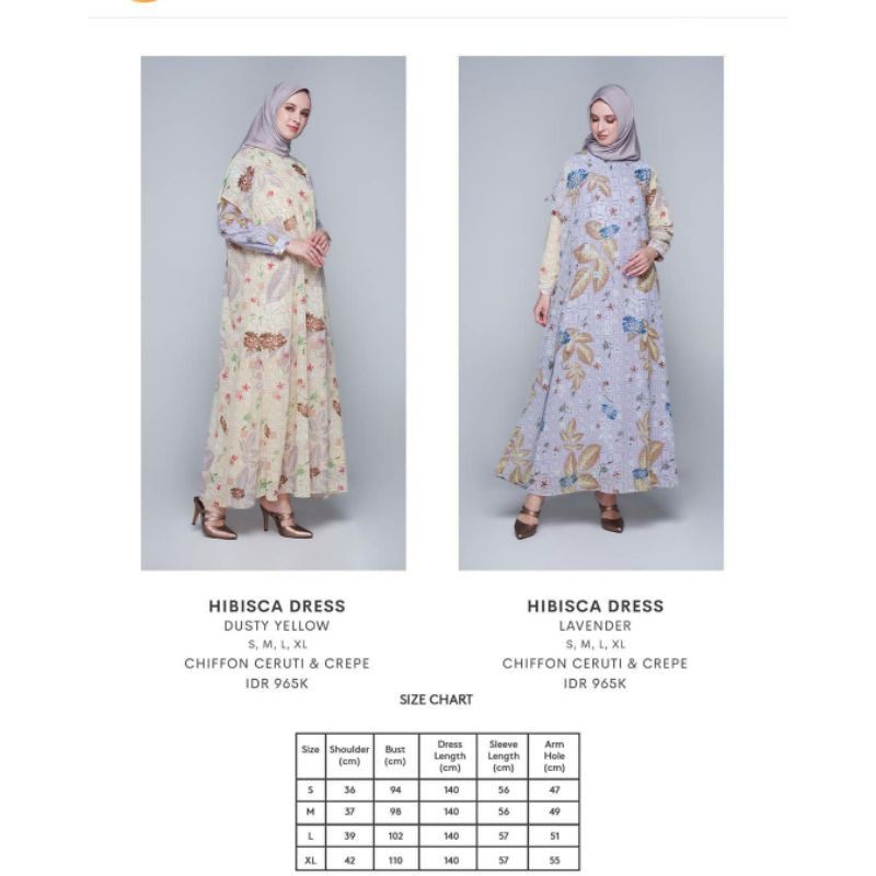 hibisca dress riamiranda (new)