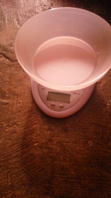 Emy Timbangan Dapur Digital Kue Makanan Tepung Gula
