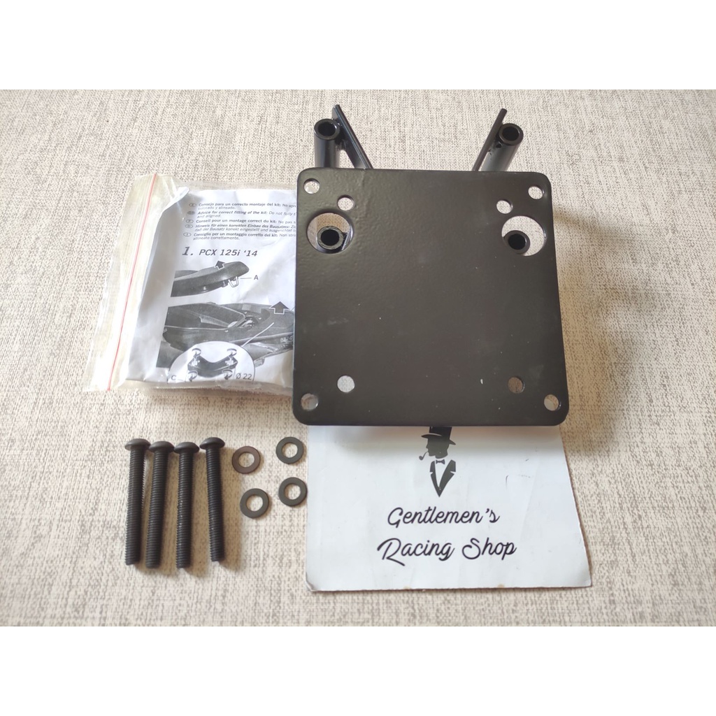 Breket / Bracket Box Motor Shad HONDA PCX 2014