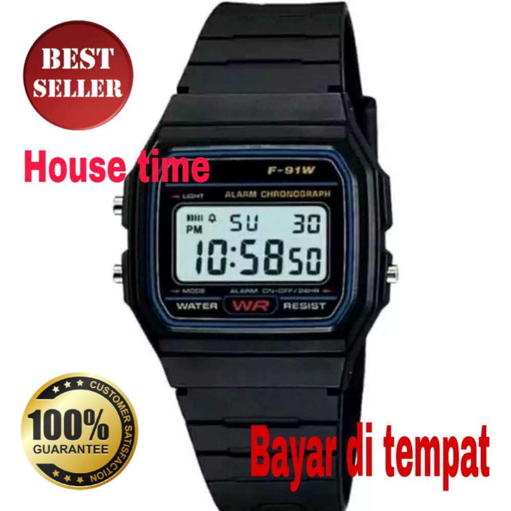 jam tangan casual wanita digital  jam wanita murah jam casio murah jam terlaris jam tangan digital