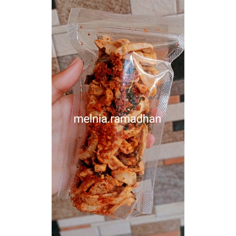 

BASRENG KRIUK DAUN JERUK BY.MELNIA.RAMADHAN