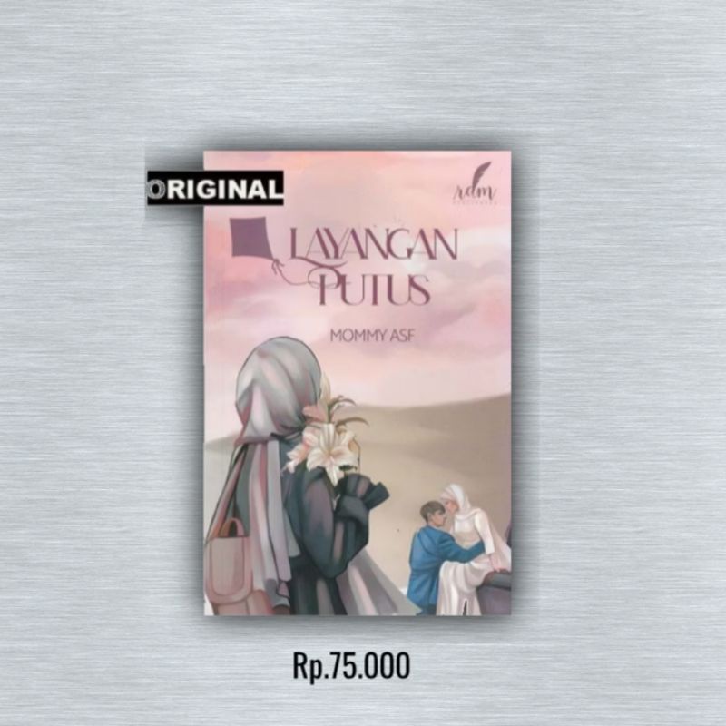LAYANGAN PUTUS - Mommy ASF - Bukit (original 100%)