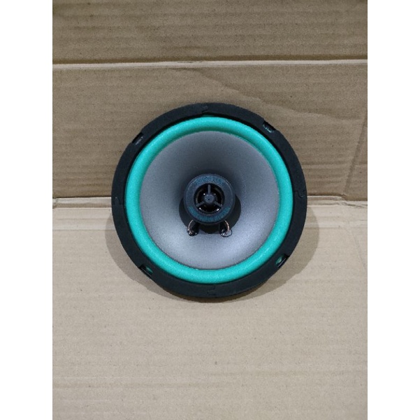 SPEAKER MOBIL 6.5 INCH 160WATT 2 WAY HIFI LOUDSPEAKER DUAL CONE VO-602 CAR SPEAKER