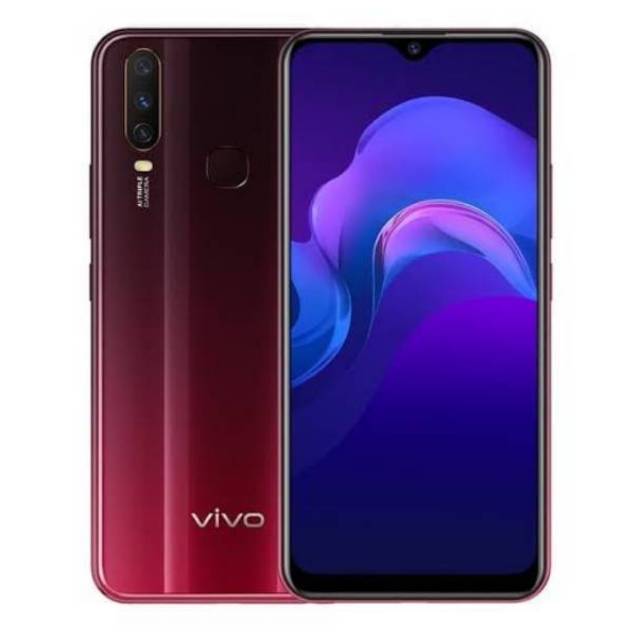 Vivo Y15 (4/64GB) Garansi Resmi 1 Tahun | Shopee Indonesia