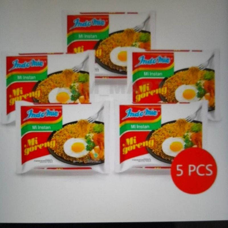 

indomie goreng 5pcs