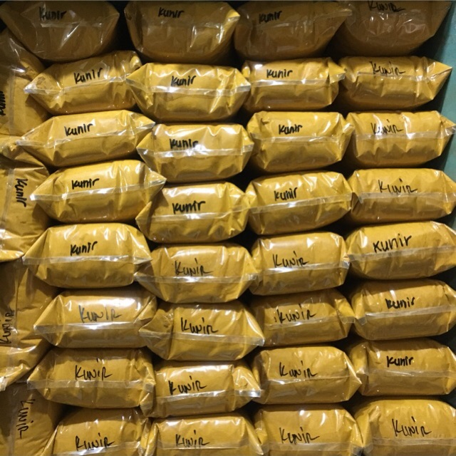 

Kunyit bubuk murni asli tanpa campuran 500 gram