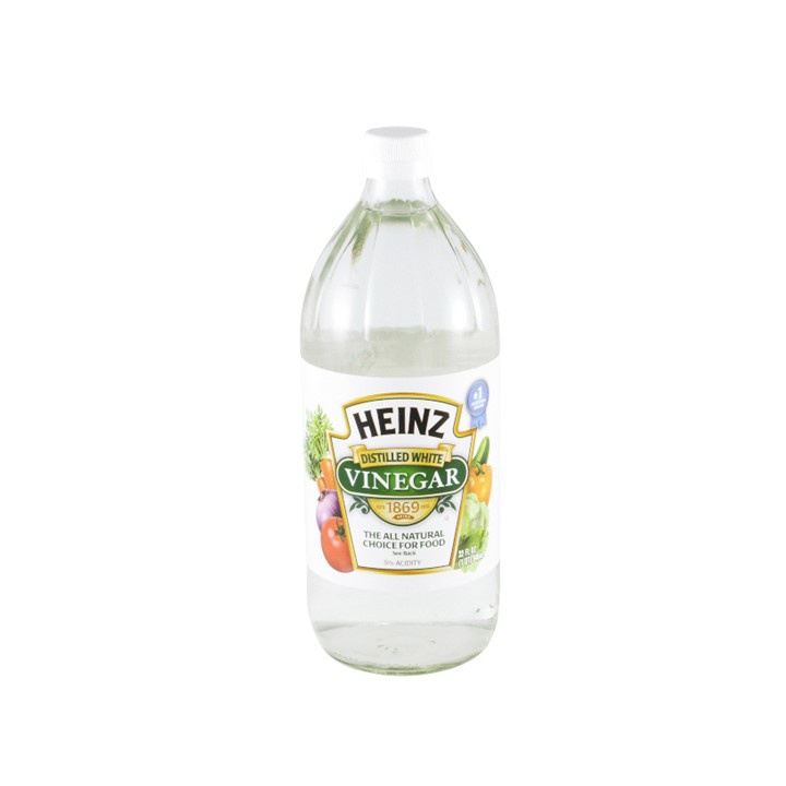 

HEINZ WHITE VINEGAR 473ML