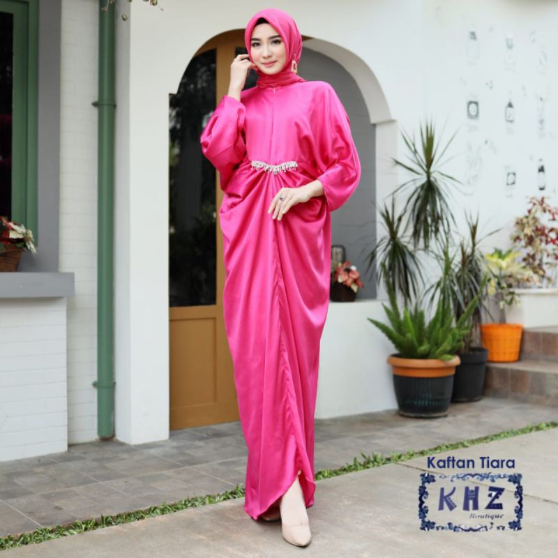 Kaftan Tiara By Khx Boutique