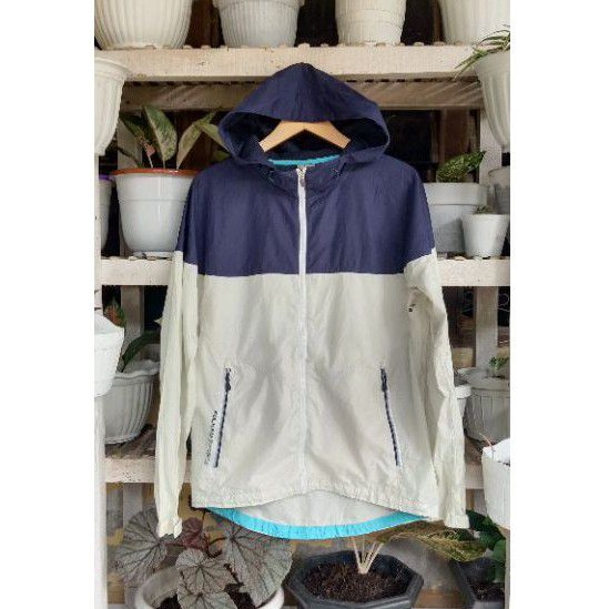 JAKET PARASUT POLHAM SECOND