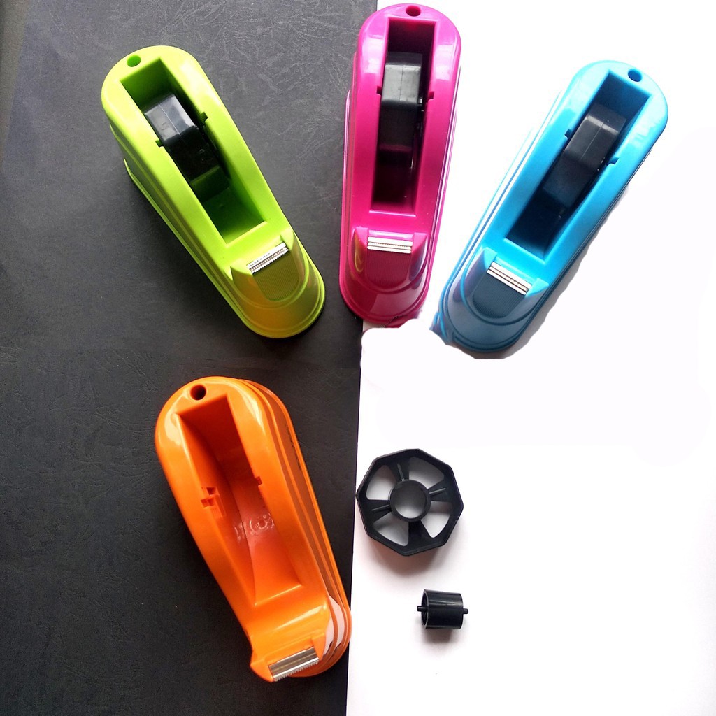 

V-Tec Dispenser Tape TD 20036L Tempat Solatip Solasi Lakban Ukuran Besar