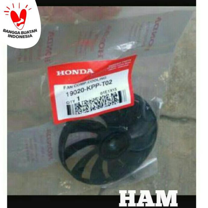 Kipas Radiator Cb150R Ori Hm