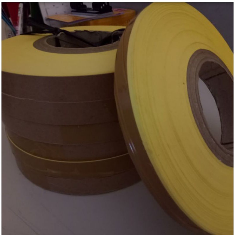 

Release paper/kertas liner untuk doble tape 20 mm × 200 m