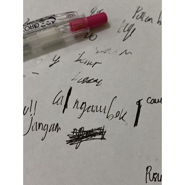 

tulisan abstrak calon orng sukses *amin