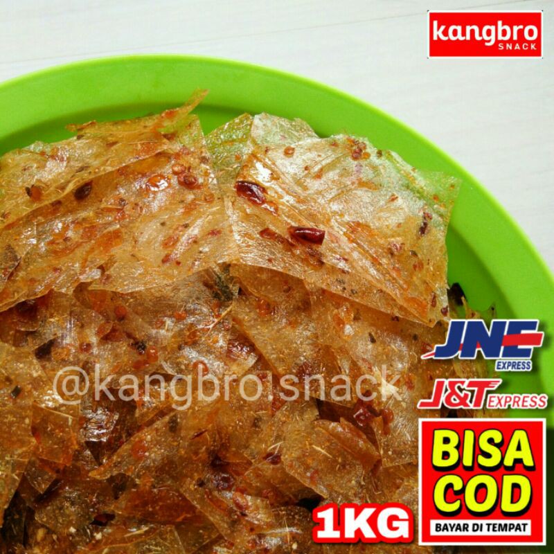 

KERIPIK KACA KRIPIK KACA KERIPIK BELING KRIPCA 1 KG