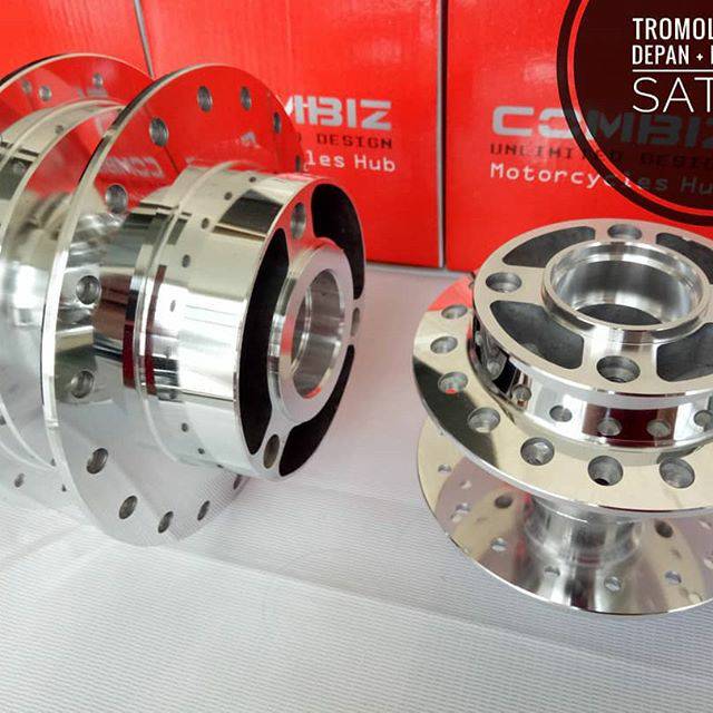 Tromol Depan Belakang Satria fu 150