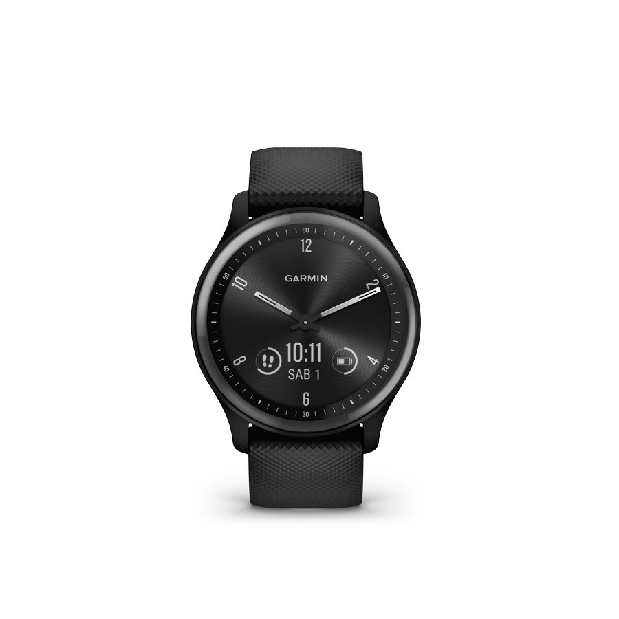 Garmin Vivomove Sport Original - Garansi Resmi TAM 2 Tahun