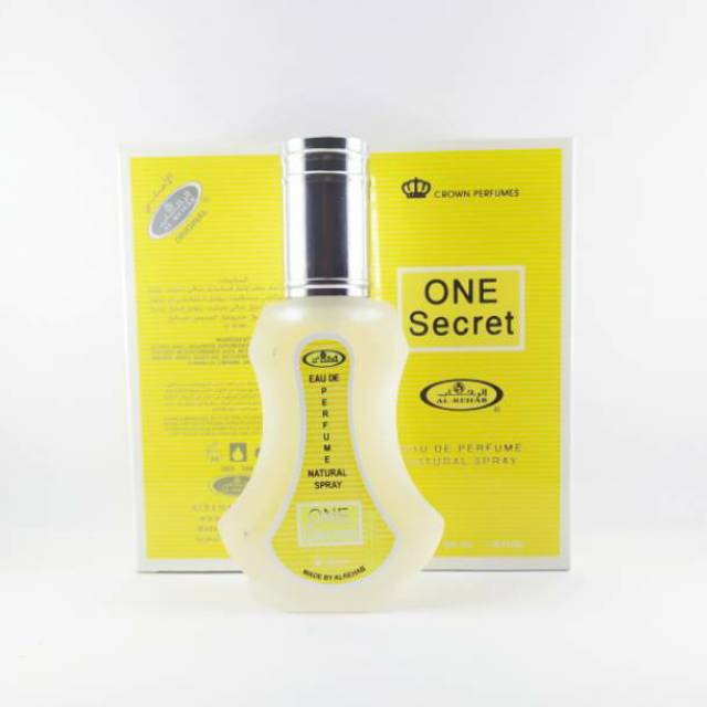 one secret perfume