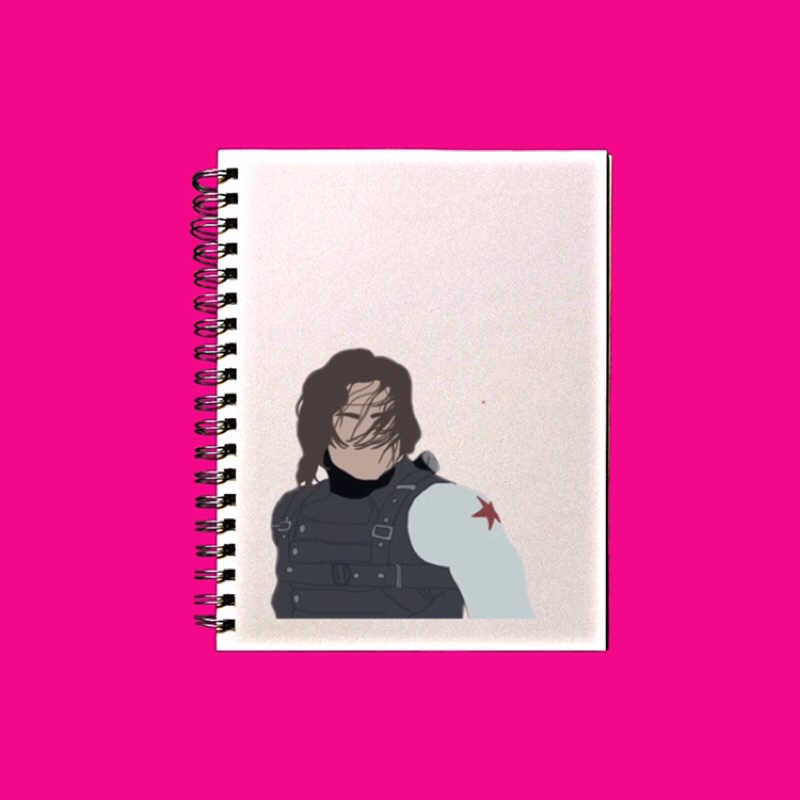 

NOTEBOOK CUSTOM (READ THE DESCRIPTION)