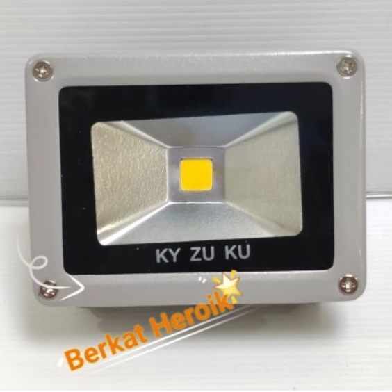 BERKAT HEROIK- LED OUTDOOR LIGHT10w/20W/30W  KYZUKU