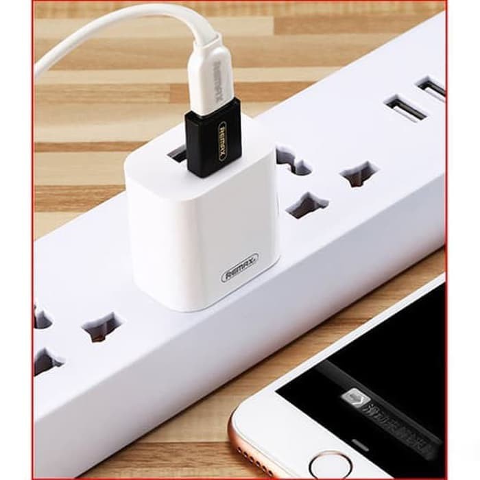 Remax Joymove Adaptor Konektor Type C to USB / USB to Type C - RA-USB3