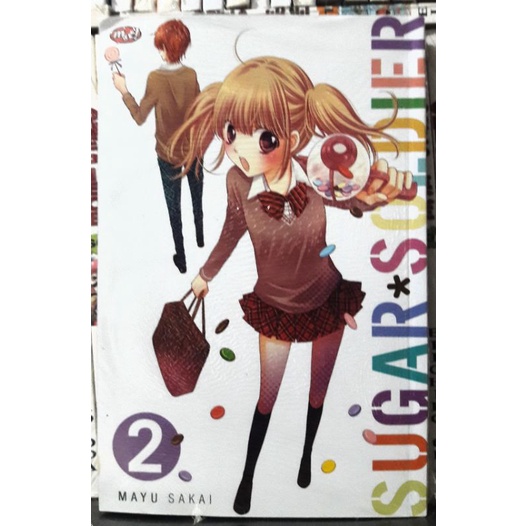 Komik Sugar Soldier - Mayu Sakai