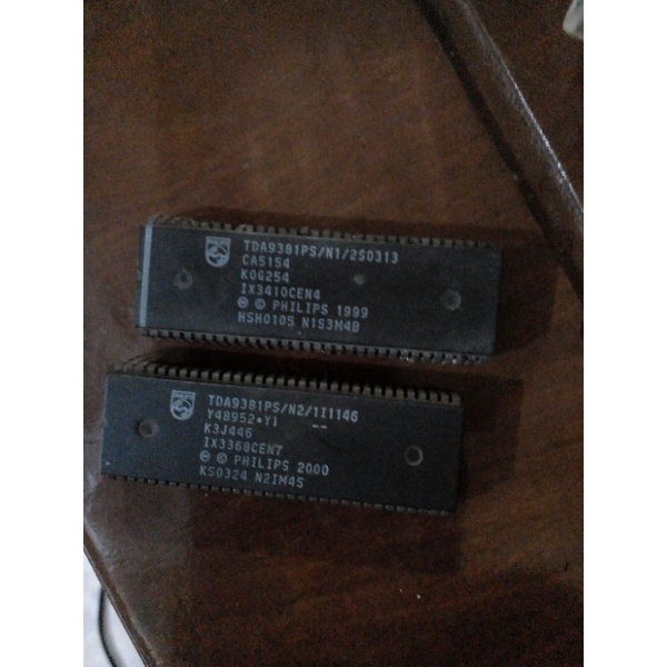 ic program tv sharp tda9381ps/n2/xxcxxx