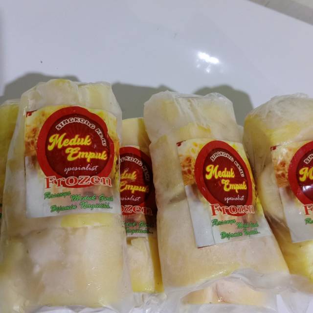 

Singkong keju frozen