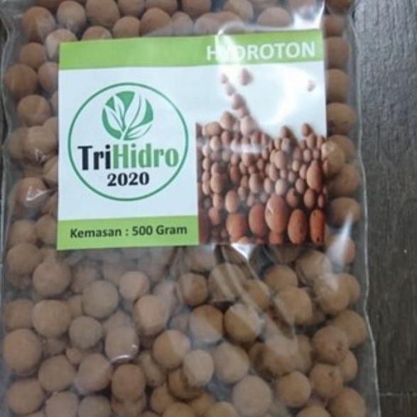 

[BACA DESC] Hydroton TriHidro 500gr