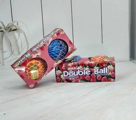 Dahlia Duble Ball 135 g