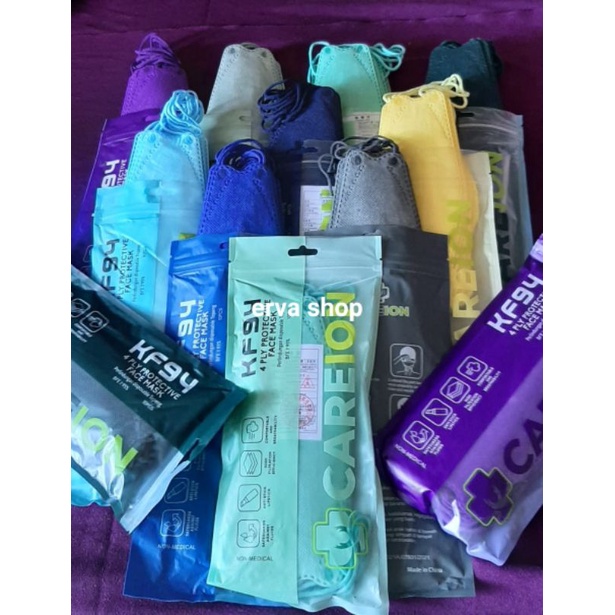 masker KF94 careion