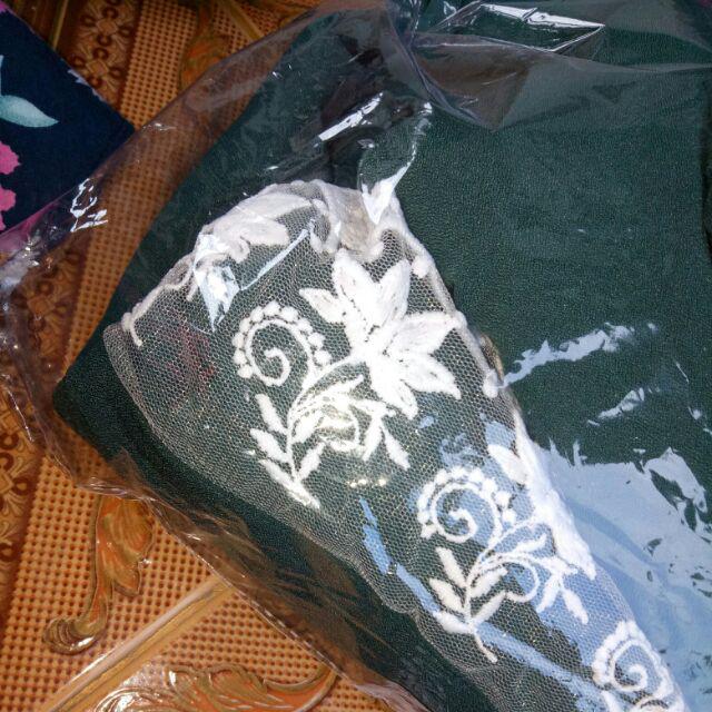 Daisy Set By Geraimika (gamis, Khimar, Cadar)