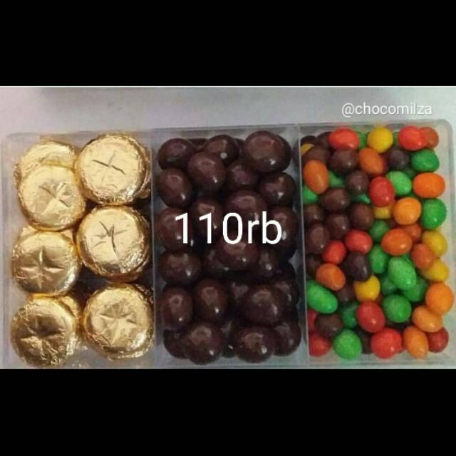 

coklat lebaran