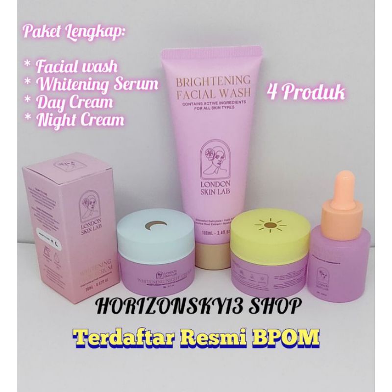 LONDON SKIN LAB PRODUCT