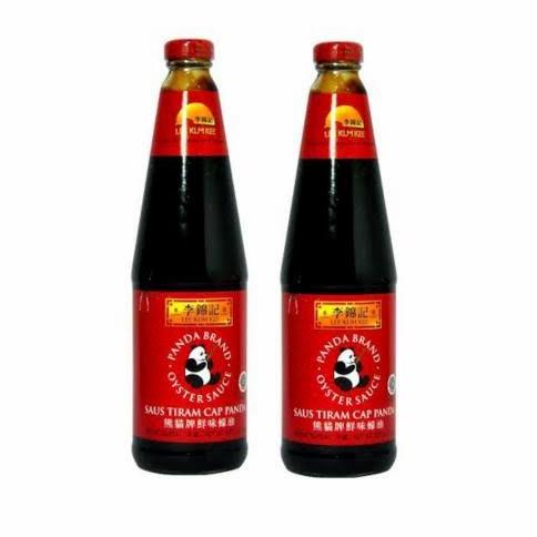 

$$$$] saus tiram lee kum kee 770gr
