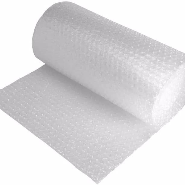 

tambahan extra packing bubble wrap - dus packing agar aman