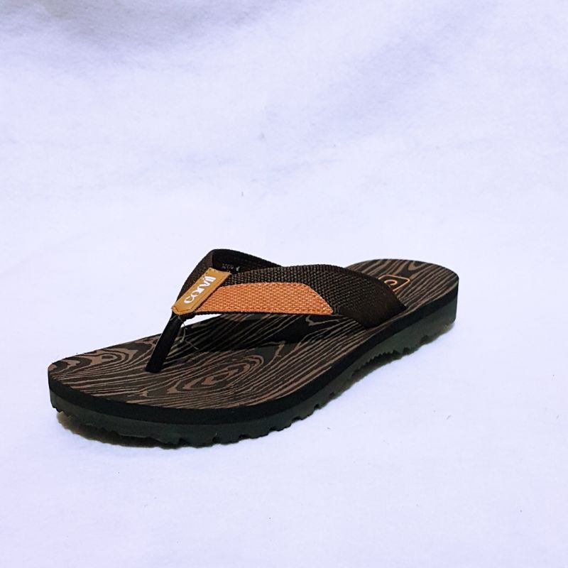 CARVIL SENJU/Sandal Carvil Terbaru/ Sandal Keren Pria/ size 38-43/carvil jepit