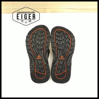 Termurah Sandal  Eiger  Original Kinkajou Jepit Sandal  Abu 